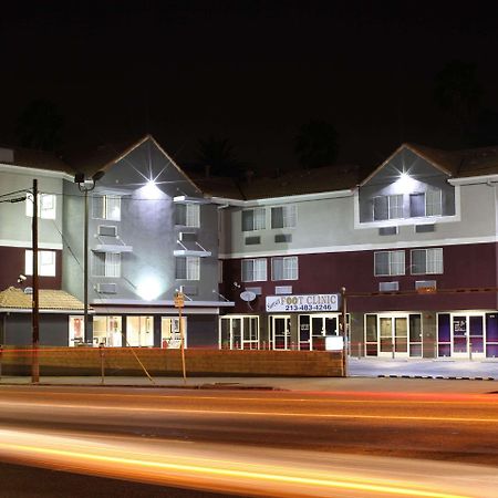Comfort Inn Los Angeles Near Hollywood מראה חיצוני תמונה