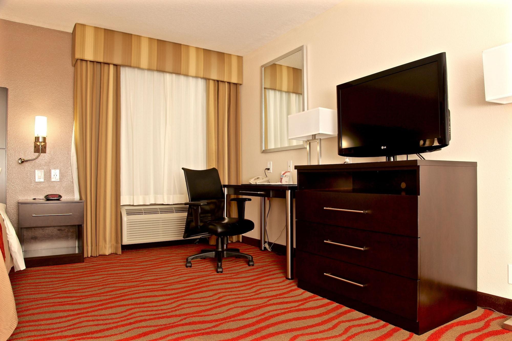 Comfort Inn Los Angeles Near Hollywood מראה חיצוני תמונה
