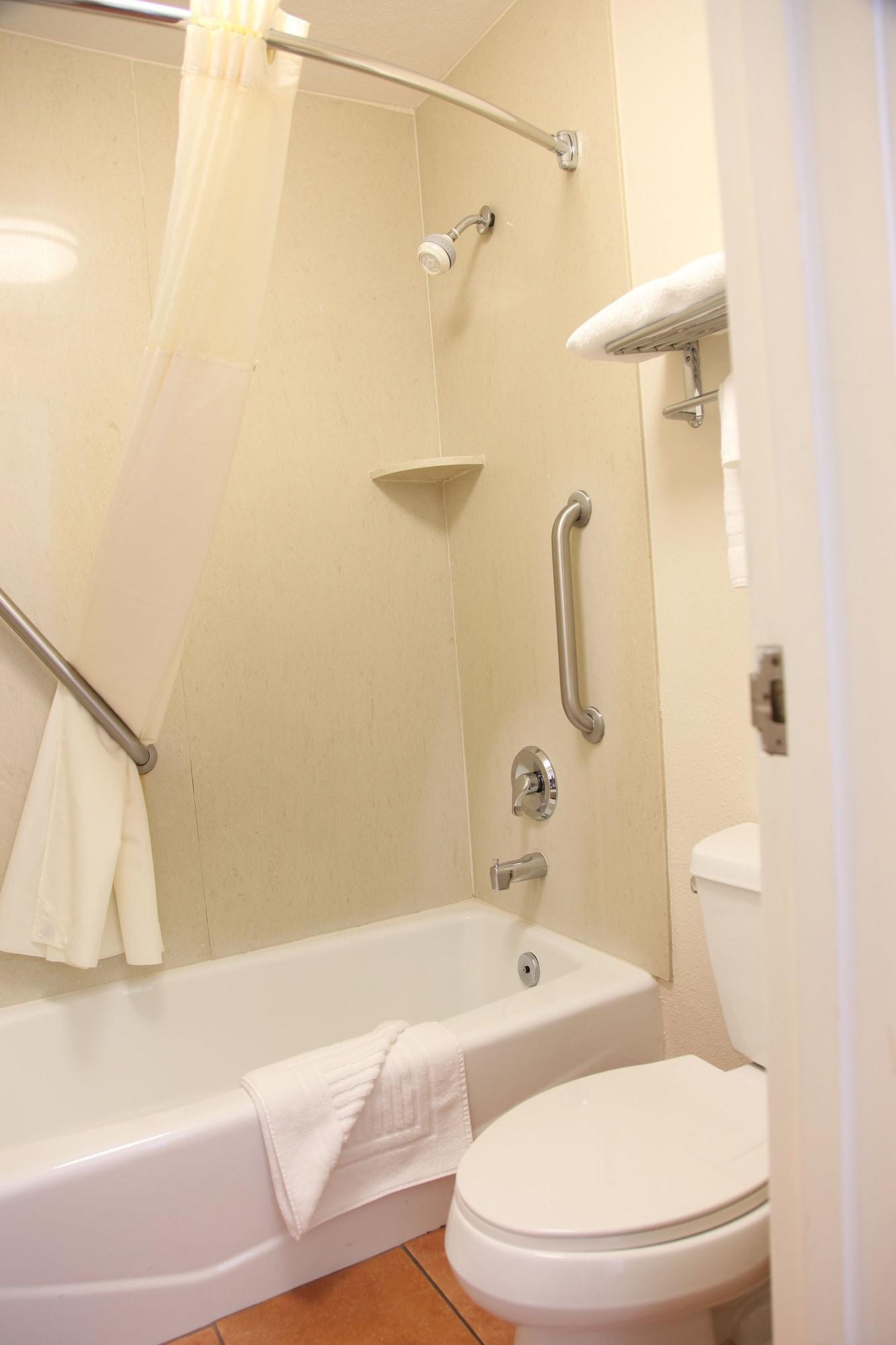 Comfort Inn Los Angeles Near Hollywood מראה חיצוני תמונה