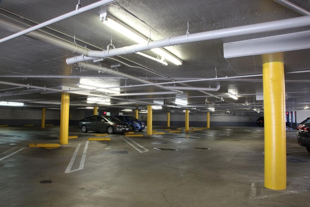Comfort Inn Los Angeles Near Hollywood מראה חיצוני תמונה