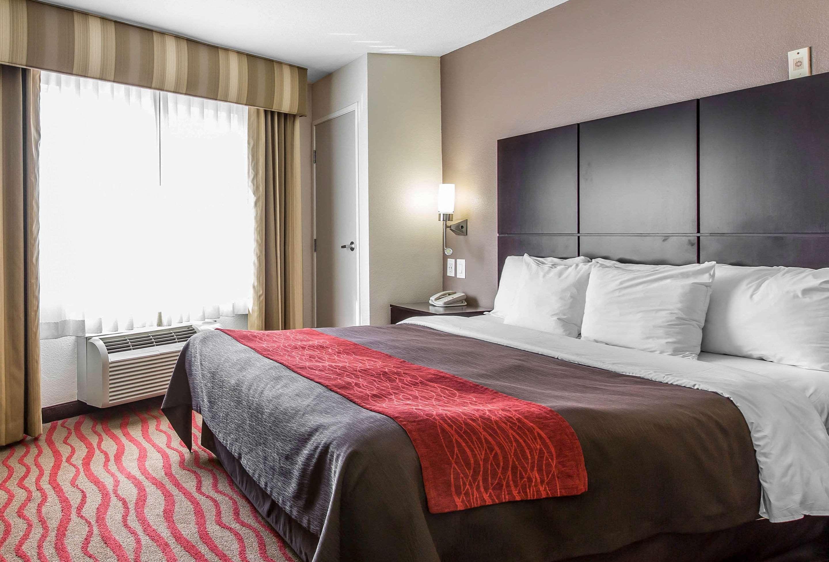Comfort Inn Los Angeles Near Hollywood מראה חיצוני תמונה