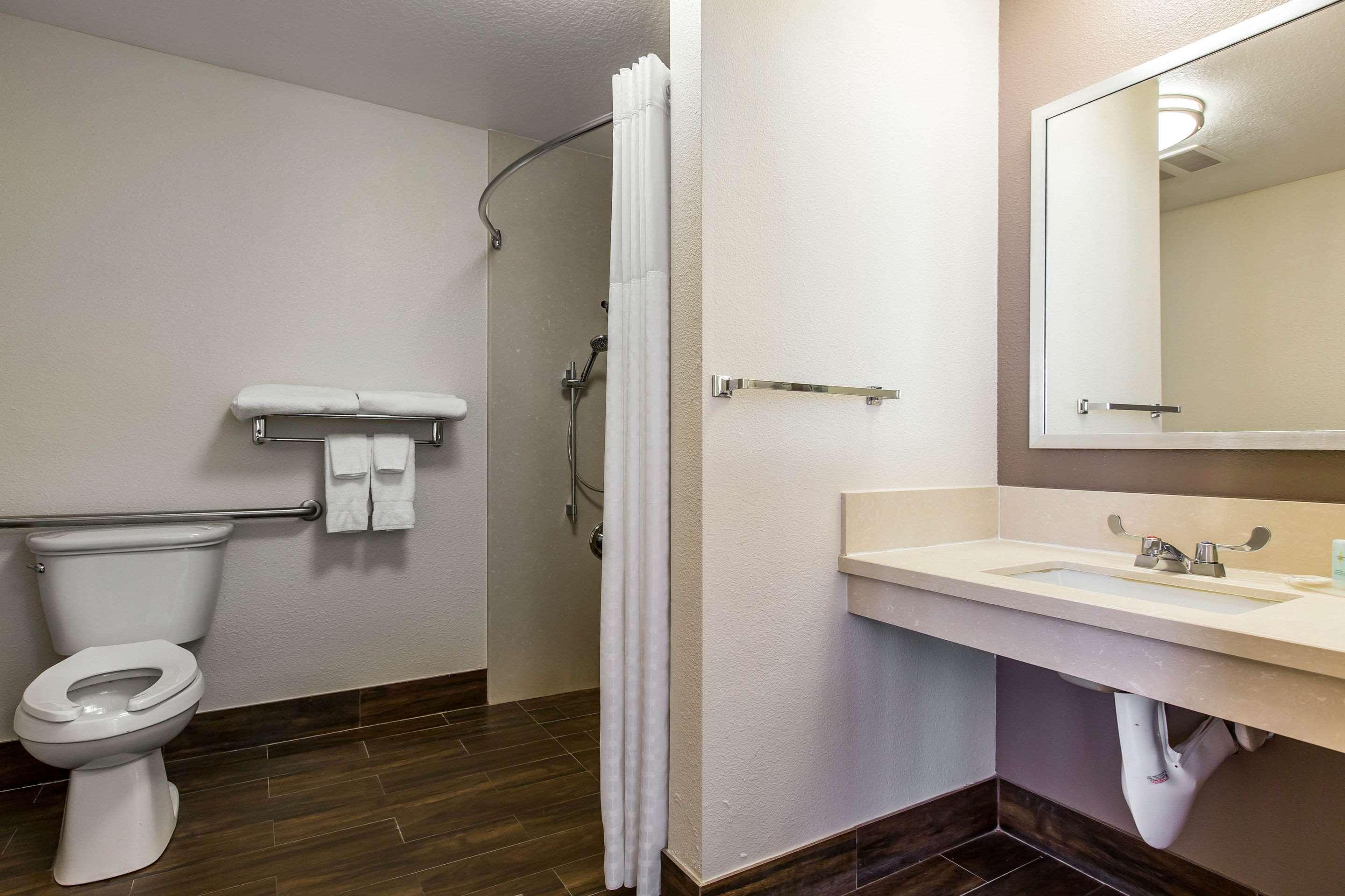Comfort Inn Los Angeles Near Hollywood מראה חיצוני תמונה