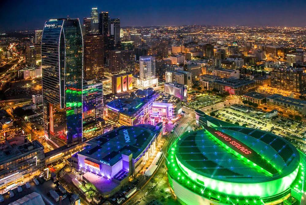 Comfort Inn Los Angeles Near Hollywood מראה חיצוני תמונה