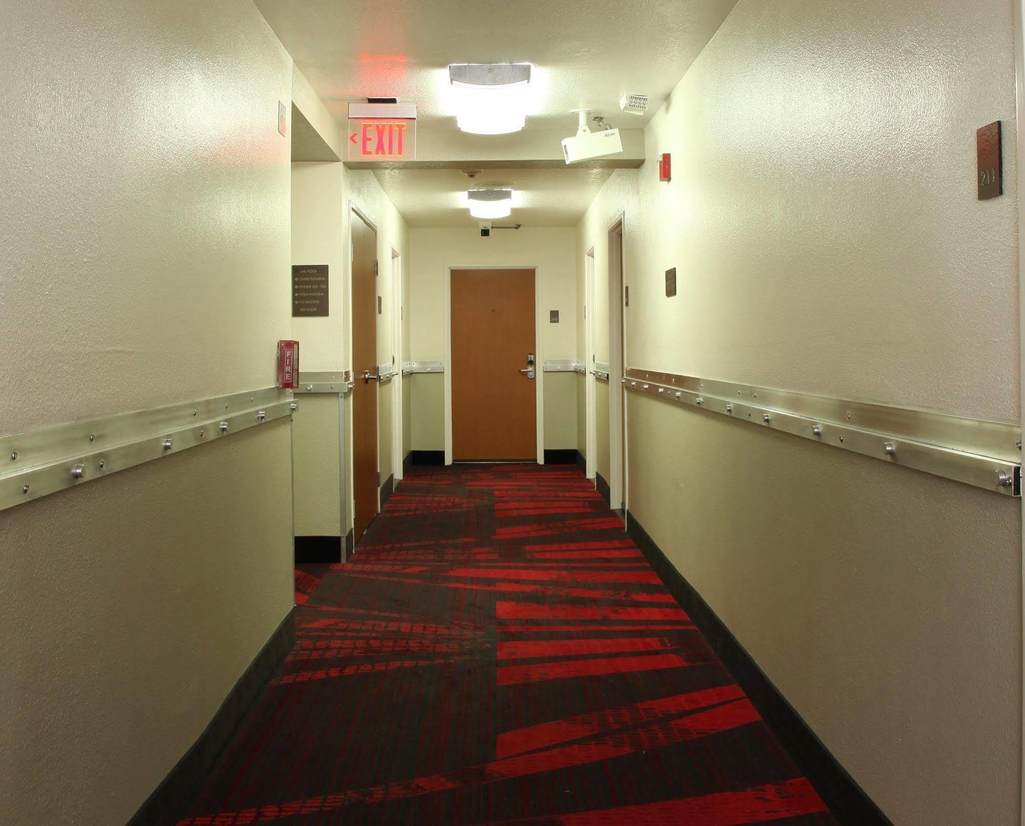 Comfort Inn Los Angeles Near Hollywood מראה חיצוני תמונה