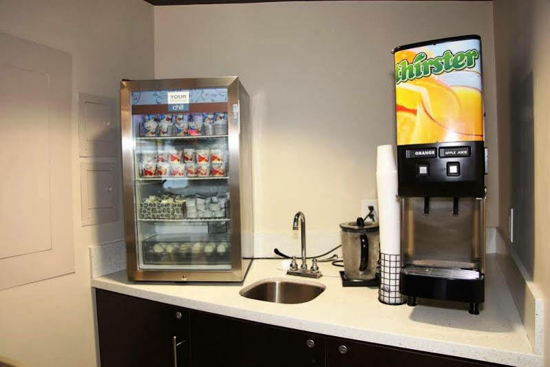 Comfort Inn Los Angeles Near Hollywood מראה חיצוני תמונה