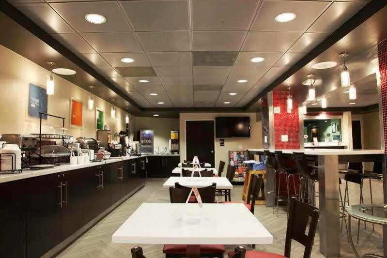 Comfort Inn Los Angeles Near Hollywood מראה חיצוני תמונה